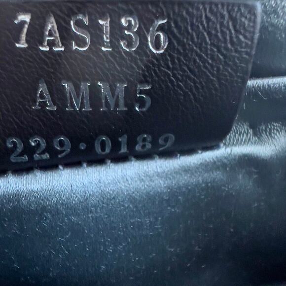 Fendi mini handle beaded bag - Picture 5 of 6